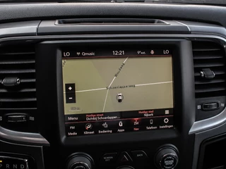 Dodge Ram 1500 | SCHUIF/KANTELDAK | NAVIGATIE | STOELVERWARMING | STUURVERWARMING | - afbeelding nr 12