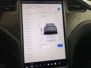 Tesla Model X Aut. *PANO-WINDOW | AUTO-PILOT | FULL-LEATHER | TOWBAR | CCS-FASTLOADER | NAVI-FULLMAP | FULL-LED | AIR-SUSPENSION | DIGI-COCKPIT | KEYLESS | CAMERA | DAB+ | HEATED-COMFORT-SEATS | 20''ALU* - afbeelding nr 15
