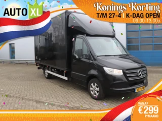 Mercedes-Benz Sprinter 315 1.9 CDI L3 RWD Bakwagen