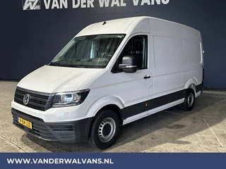 Volkswagen Crafter Apple carplay, android auto, trekhaak - afbeelding nr 12