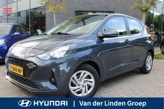 Hyundai i10 1.0 Comfort 5-zits Airco/Carplay/Pdc/Cruise "RIJKLAAR"