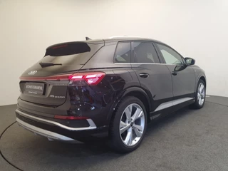 Audi Q4 e-tron Audi Q4 e-tron 45 S-Line 82 kWh Panoramadak, ACC, Camera - afbeelding nr 6