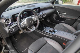 Mercedes-Benz CLA Mercedes CLA-klasse 200 AMG Line PANODAK/LEER/CAMERA - afbeelding nr 8