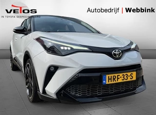 Toyota C-HR Toyota C-HR 2.0 Hybrid GR-Sport - afbeelding nr 1