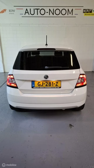 Škoda Fabia Skoda Fabia 1.0 Active NL-AUTO|AIRCO|NAP|17