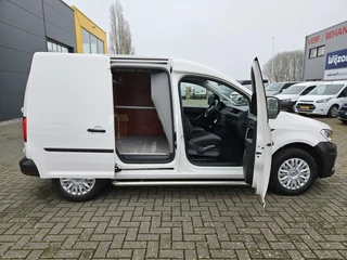 Volkswagen Caddy Volkswagen Caddy 2.0 TDI L1H1 Airco cruise 102 PK inrichting - afbeelding nr 2