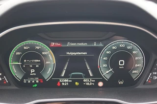 Audi Q3 Audi Q3 Sportback 45 TFSI-e S-Line /Trekhaak wegklb/ 20 Inch LM /Matrix LED/Camera/ACC - afbeelding nr 18