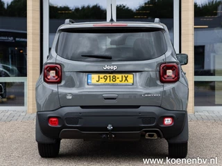 Jeep Renegade Jeep Renegade 1.3T DDCT LIMITED - afbeelding nr 9