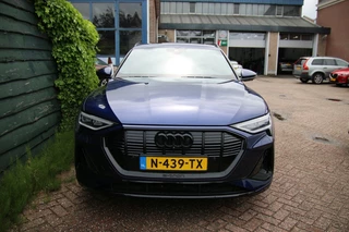 Audi e-tron Audi e-tron Sportback 55 quattro edit. 95 - afbeelding nr 40