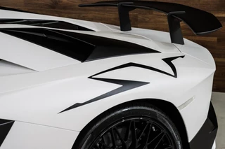 Lamborghini Aventador Lamborghini Aventador SV 6.5 V12 LP750-4 |Carbon|1/500| - afbeelding nr 22