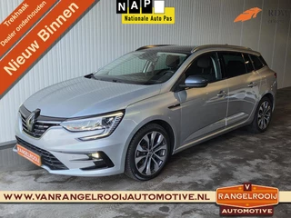 Renault Mégane Estate 1.3 TCe Business Edition One