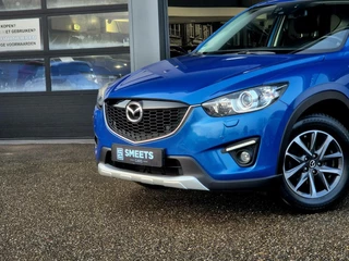 Mazda CX-5 Mazda CX-5 2.0 Skylease+ 2WD |Clima|Navi|2xPDC|Cruise|Xenon - afbeelding nr 11