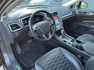 Ford Mondeo Ford Mondeo Wagon 2.0 IVCT HEV Vignale EXPORT Licht hagelschaden - afbeelding nr 10