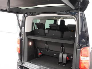 Opel Vivaro-e Opel Vivaro-e Combi L2H1 75 kWh e-Zafira 8 persoons  Navigatie Airco Dab  Camera 360  Cruise control  Dab  Lichtmetalen velgen Stoelverwarming - afbeelding nr 34