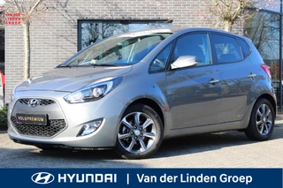 Hyundai ix20 1.6i Go! AUTOMAAT! Navi/16"/Cam "RIJKLAARPRIJS"