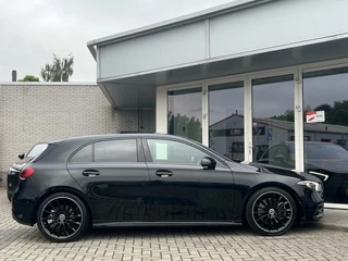 Mercedes-Benz A-Klasse Mercedes A-klasse 250 225PK AMG PANO+19INCH+LED+SFEER+CAMERA - afbeelding nr 3