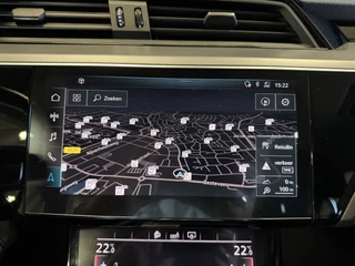 Audi e-tron | Stoelverwarming | Afn. trekhaak | 21'' LMV - afbeelding nr 13