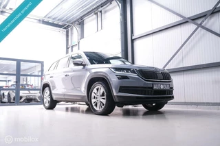 Škoda Kodiaq Skoda Kodiaq 1.4 TSI Style Business 7p | Adaptive | Led | NAP | Trekhaak | CarPlay | Navigatie | - afbeelding nr 9