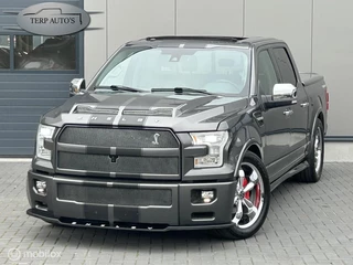 Ford F-150 USA Shelby Super Snake