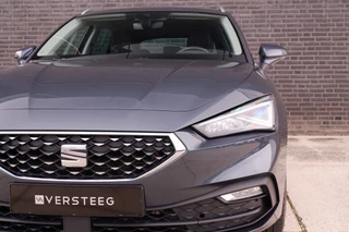 SEAT Leon | Elek. Trekhaak | Sfeerverl. | LED | Navigatie | Carplay | Keyless | ECC | Adap. Cruise - afbeelding nr 62