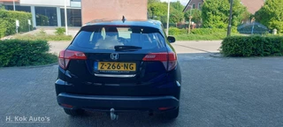 Honda HR-V Honda HR-V 1.5 i-VTEC Comfort - afbeelding nr 4