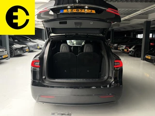 Tesla Model X Tesla Model X 100D 6p. | Gratis Supercharging* | Stuurverwarming | Enhanced autopilot - afbeelding nr 37