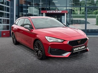 CUPRA Leon Sportstourer - afbeelding nr 3