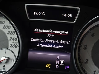 Mercedes-Benz CLA Mercedes-Benz CLA Shooting Brake 180 automaat / 45 AMG Ed. 1 / OrangeArt / LED - afbeelding nr 27