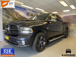 Dodge Ram 1500 - 206603719-0