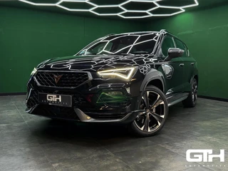 CUPRA Ateca 2.0 TSI 4DRIVE Beats | Keyless | Kuipstoel | 360