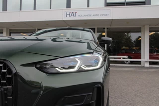 BMW 4 Serie BMW 4 Serie Cabrio M440i xDrive M-sport I ACC I 375pk - afbeelding nr 23