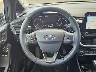 Ford Fiesta Ford Fiesta 1.0 EcoBoost Titanium | Automaat | Apple carplay/Android auto | Cruise control | Climate control | Lane assist - afbeelding nr 18