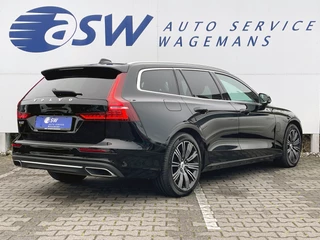 Volvo V60 Volvo V60 2.0 T6 Recharge AWD Inscription Expression | Trekhaak | Pilot Assist | Dodehoek | Camera - afbeelding nr 2