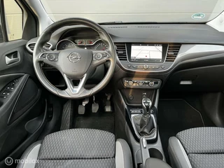 Opel Crossland X Opel Crossland X 1.2 Turbo Innovation/PANODAK/NAVI/SCHADE - afbeelding nr 13