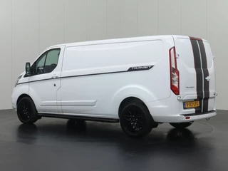 Ford Transit Custom Ford Transit Custom 2.0TDCI 130PK Lang Limited LMV € 1800,-- Meerprijs | Multimedia | 3-Persoons | Airco | Cruise - afbeelding nr 6