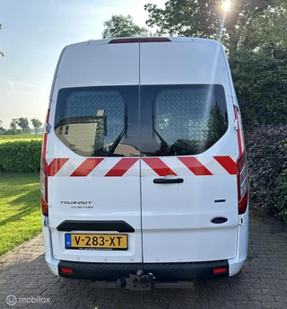 Ford Transit Custom Ford Transit Custom 320 2.0 TDCI L2H2 Sortimo servicebus - afbeelding nr 14