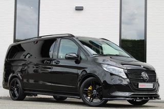 Mercedes-Benz V-Klasse 300d / XXL / DC / Edition / 2x Elec Schuifdeur / 360 Camera / Vol Opties / NIEUWSTAAT