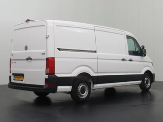 Volkswagen Crafter Volkswagen Crafter 2.0TDI 177PK DSG Automaat L3H2 | Navigatie | Camera | Airco | Cruise - afbeelding nr 2