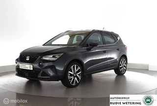 SEAT Arona 1.0 EcoTSI 116PK FR Automaat led|nav|cam|stoelverw.|acc|lmv18