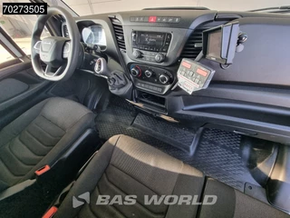Iveco Daily Iveco Daily 35S14 Koelwagen Bi-Temp Vriezer Automaat Carrier Xarios 600MT 380V stekker Zijdeur Airco Cruise Camera Parkeersensoren Koel Kühlwagen Kühlkoffer Frigo 14m3 Airco Cruise control - afbeelding nr 12
