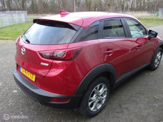 Mazda CX-3 Mazda CX-3 2.0 SkyActiv-G 120 TS+ - afbeelding nr 4