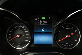 Mercedes-Benz GLC Mercedes-Benz GLC-klasse 300e 4MATIC AMG - CAMERA - SFEERVERLICHTING - afbeelding nr 26