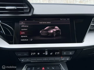 Audi A3 Audi A3 40 tfsi e Plug in/ACC/Dynamische/Carplay/19 inch! - afbeelding nr 19