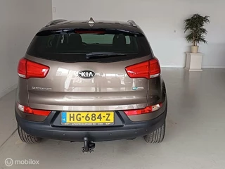 Kia Sportage Kia Sportage 1.6 GDI DynamicPlusLine - afbeelding nr 4