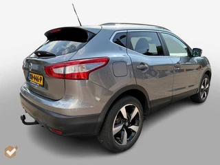 Nissan QASHQAI Nissan QASHQAI 1.2 N-Connecta Automaat NL-Auto *Geen Afl. kosten* - afbeelding nr 7