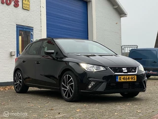 SEAT Ibiza Seat Ibiza 1.0 TSI FR Business Intense|Camera|Carplay|Adapt.cruise| - afbeelding nr 7