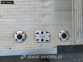 Iveco Daily Iveco Daily 35C16 Automaat Laadklep Bakwagen Airco Camera Dubbellucht Meubelbak Koffer 19m3 Airco - afbeelding nr 17