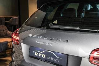 Porsche Cayenne Porsche Cayenne 3.6 V6 S Turbo | Dealer onderhouden l 21'' - afbeelding nr 28