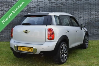 MINI Countryman Mini Countryman 1.6 Chili LEDER/NAVI/PDC/STOELVW/ETC.! - afbeelding nr 5