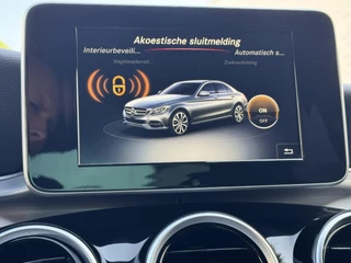 Mercedes-Benz C-Klasse Mercedes-Benz C-klasse 350 e Lease Edition Cruise control Climate control Burmester audio Luchtvering Achteruitrijcamera - afbeelding nr 27